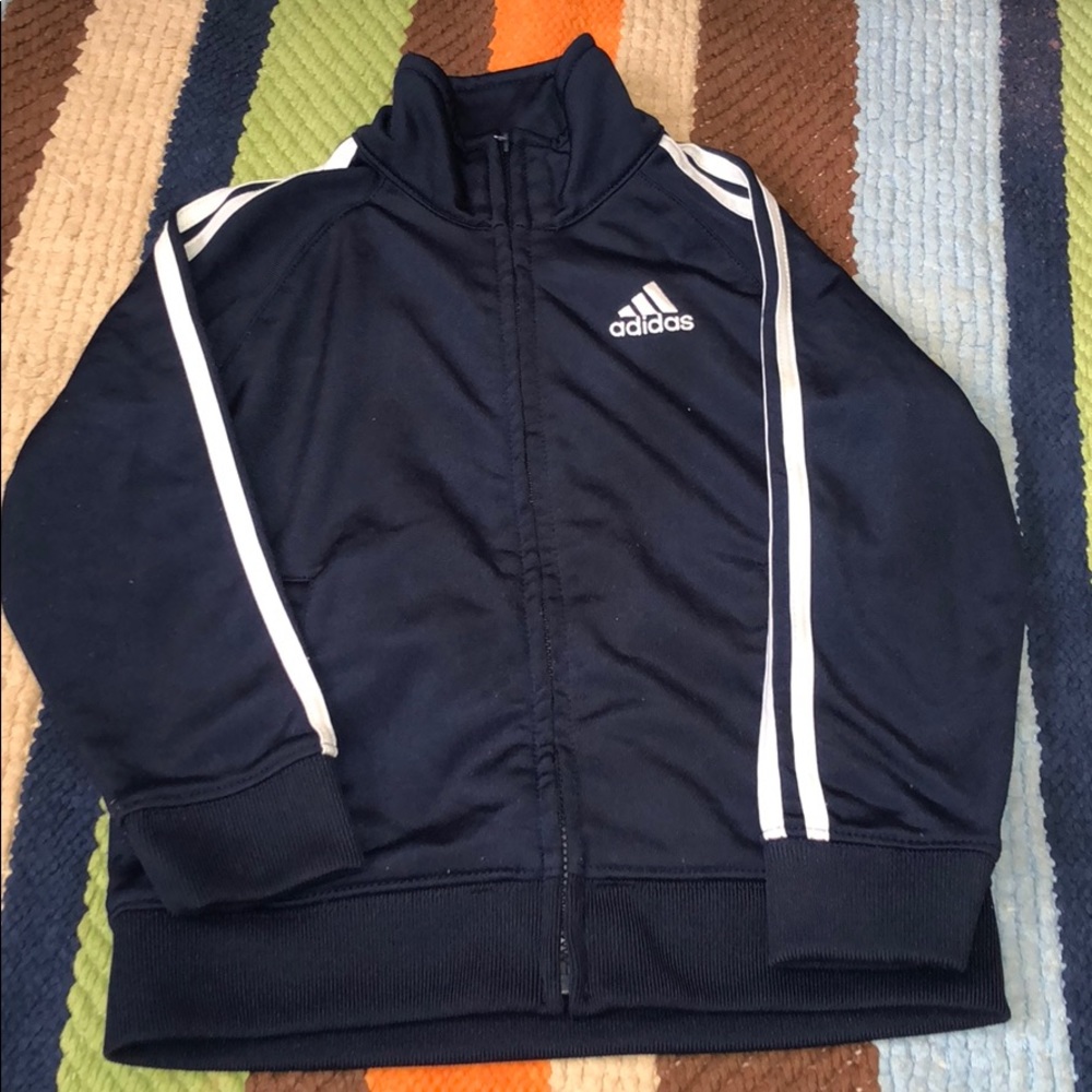 Adidas track jacket